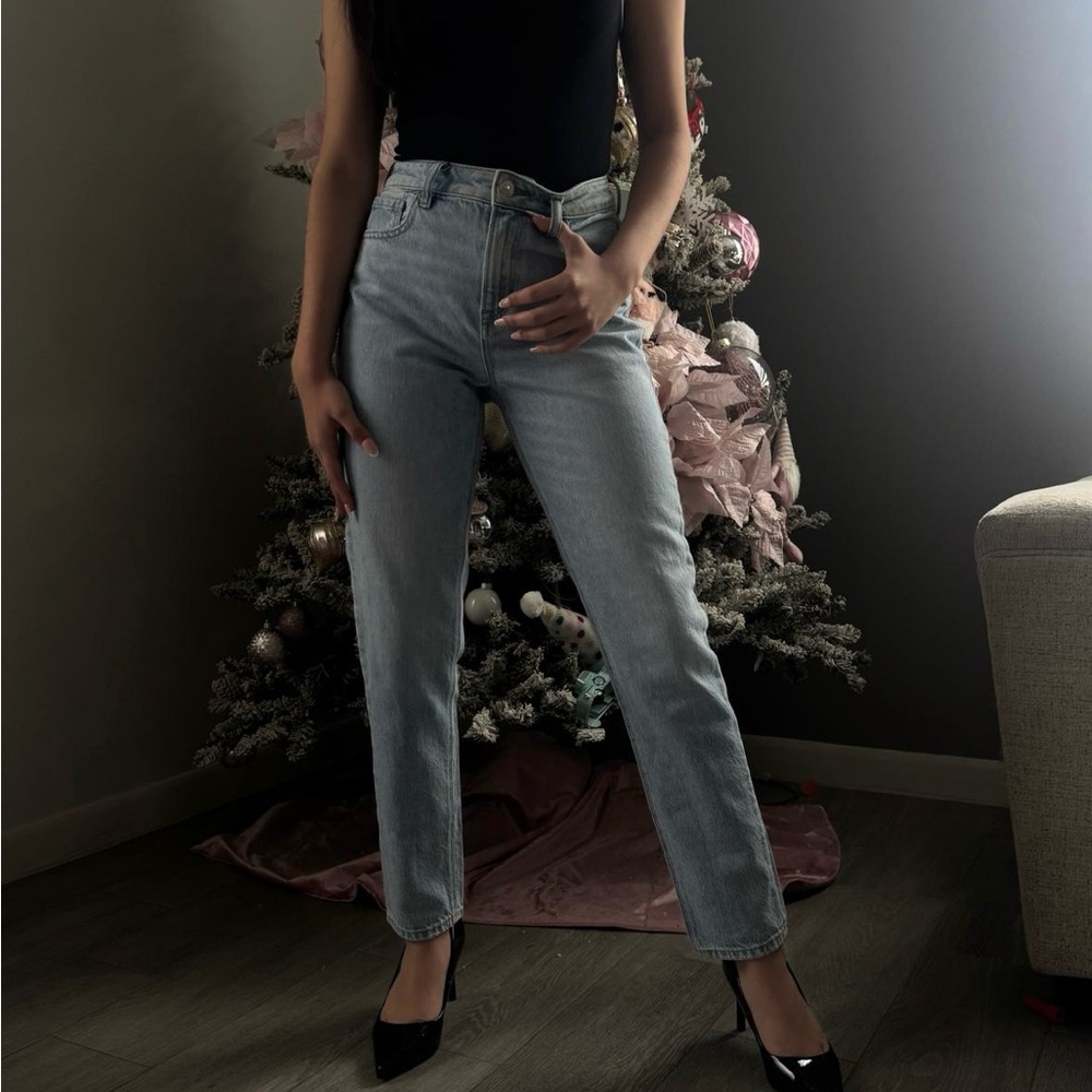American Eagle Outfitters Light Blue Jeans